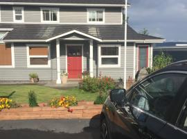 Money Pennies Bed and Breakfast, bed and breakfast en Campbell River