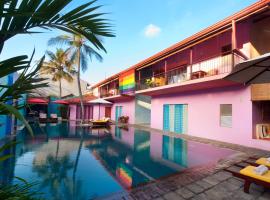 Dickman Resort "The Boutique Hotel", hotell i Negombo