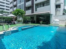 Asoke Residence Sukhumvit by UHG