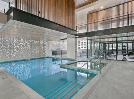 Hope Street Apartments by CLLIX, hotel in Brisbane