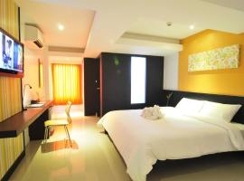 At 24 Boutique Hotel, hotel near Nakhon Si Thammarat Airport - NST, Nakhon Si Thammarat