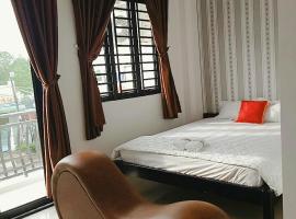Hanh Phat 2 Guesthouse, hotel s vířivkou v destinaci Cái Răng