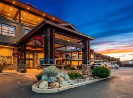 Best Western Plus Flathead Lake Inn and Suites, viešbutis mieste Kalispelis