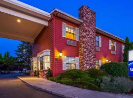 Best Western Grants Pass Inn, hotel in Grants Pass