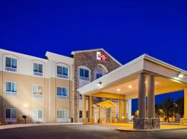 Best Western Plus Montezuma Inn and Suites, hotell i Las Vegas