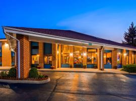 Best Western Muncie, hotel in Muncie