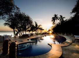 Poinciana Resort, camping resort en Tejakula