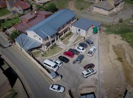 Scenery Guesthouse Stadium, B&B in Maseru