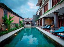 The Visala Boutique Suites Seminyak