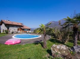 Villa Victoria, allotjament vacacional a Argegno