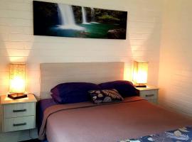 Dampier Mermaid Hotel Karratha, hotel v mestu Dampier