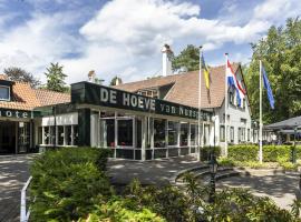 Hotel de Hoeve van Nunspeet, hotel near Apenheul Primate Park, Nunspeet