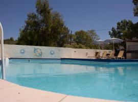 Esperides Hotel, hotel in Myrtos