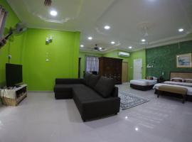 D Bunga Hotel, hotel v destinaci Tanah Merah