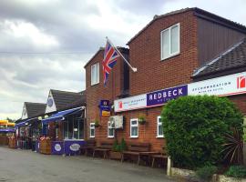 Redbeck Motel, hotel v blízkosti zaujímavosti Nostell Priory (Wakefield)