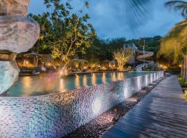 Unixx Pattaya by Alvin, hotell i Pattaya South