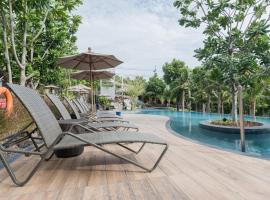 Unixx Pattaya by Alvin – hotel w Pattaya South