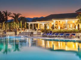 Lantana Resort Hotel&Apartments, hotel v Pule