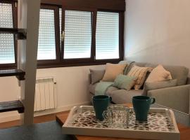 Bungalow Laredo, bungalow in Laredo