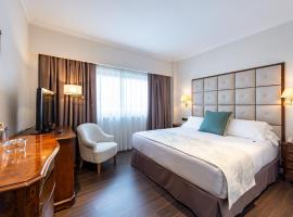 Hotel Praga, hotel a Madrid
