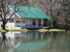 Mkomazana Mountain Cottages, Resort in Himeville