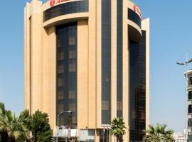 Ramada by Wyndham Al Khobar, khách sạn ở Al Khobar