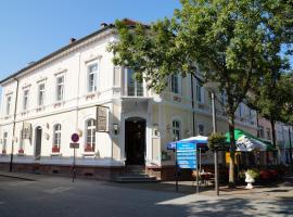 Hotel Restaurant Schwert, hôtel pour les familles à Kehl