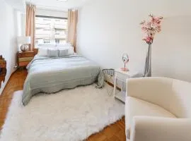 Central Apartment with Terrace