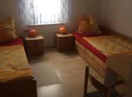 Deichwall, campsite in Niegripp