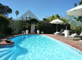 Rothman Manor, hotel in Swellendam