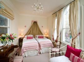 The Paragon Townhouse, hotel in Bath