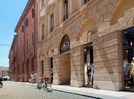 Oriana Homèl Verona, hotel in Verona