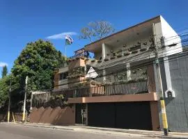 테구시갈파에 위치한 호텔 Palmira Hostel