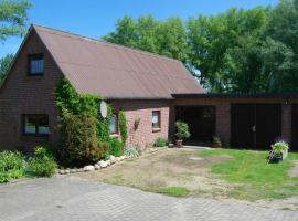 Zum Froschteich, accessible hotel in Damnatz