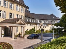 Steigenberger Grandhotel & Spa Petersberg, hotell i Königswinter