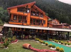 Hayat Rose Hotel, hôtel à Uzungöl