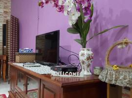 Homestay De MITC Melaka, hotel v destinaci Melaka