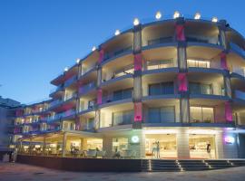 One Ibiza Suites, hotel u Ibici