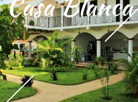 Casa Blanca Hotel Hacienda, Hotel in San José