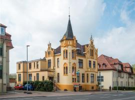 Hotel Knöpel, hotel in Wismar