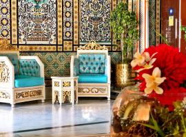 Royal Victoria - Ex British Embassy, hotel di Tunis