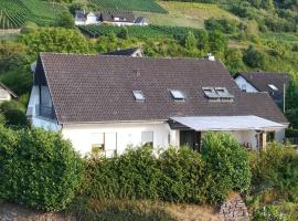 Gästehaus Lavendel an der Mosel, viešbutis mieste Senheimas