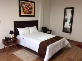 Gran Caral Hotel, hotell sihtkohas Barranca