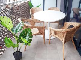 Telmo's Home con PARKING -Sirimiri Apartments-