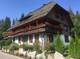 Hollhouse - Bed & Breakfast, hotel a Hinterzarten