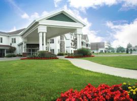 Essenhaus Inn & Conf. Center, hotel a Middlebury