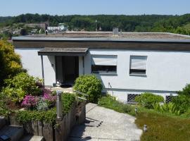 Apartment in Maulbronn, hotell i Maulbronn