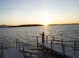 Belknap Point Inn, motel a Gilford