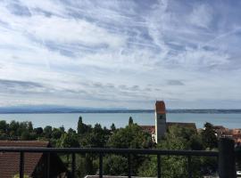 Privatpension Eva, Hotel in Hagnau am Bodensee