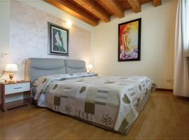 Residence San Miguel 5, apartament cu servicii hoteliere din Vicenza